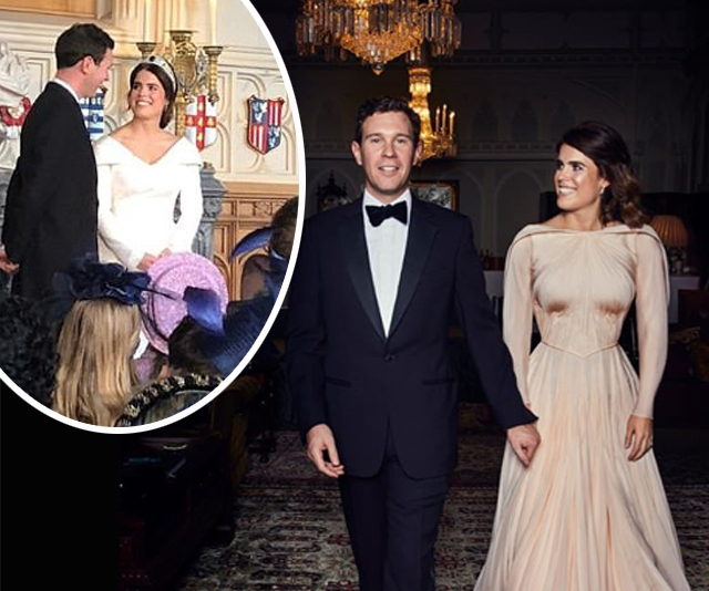 Inside Princess Eugenie and Jack Brooksbank’s THREE wedding parties