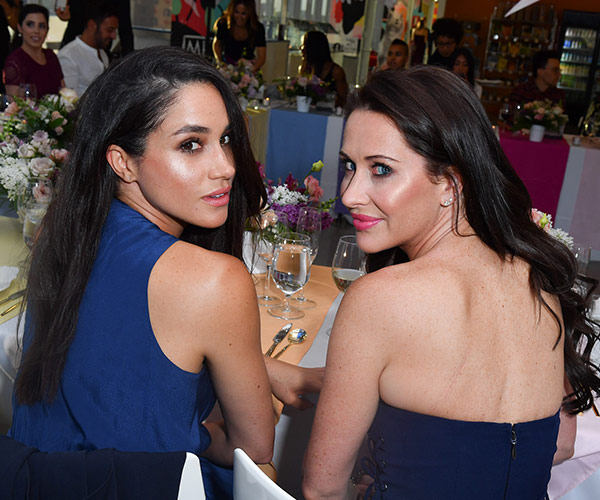 Meghan Markle is bringing her best friend Jessica Mulroney on the Royal Tour to help with this glamorous role
