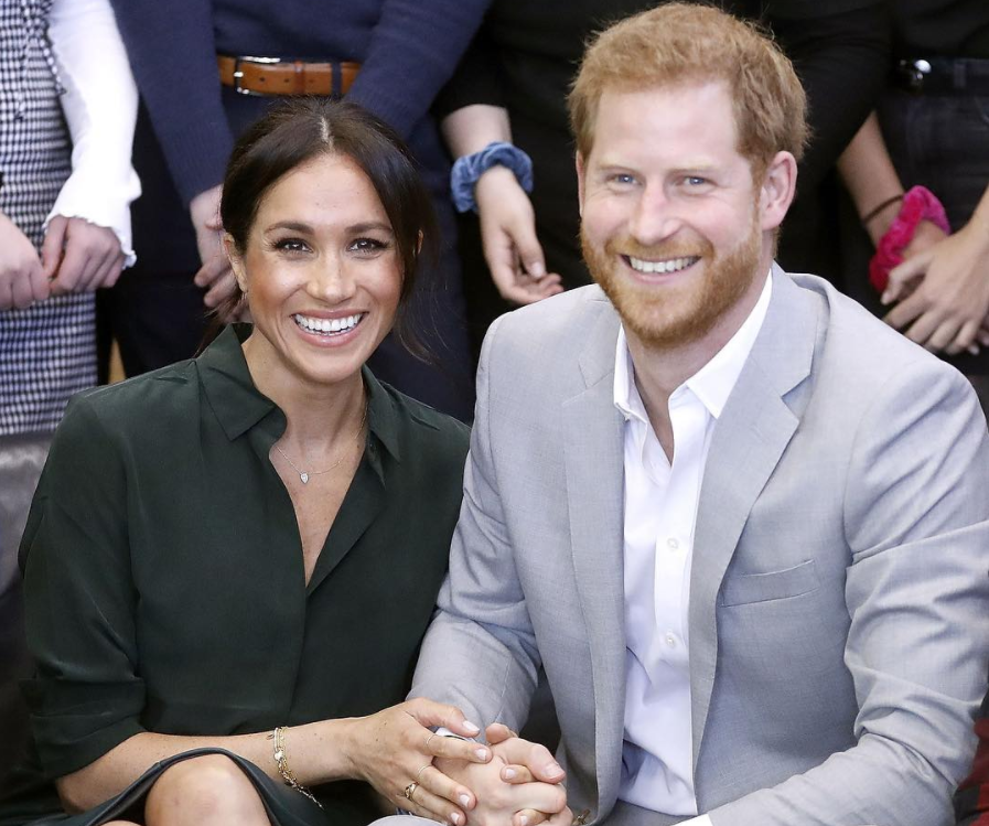 The bets are on! What will Prince Harry and Meghan Markle name their baby?