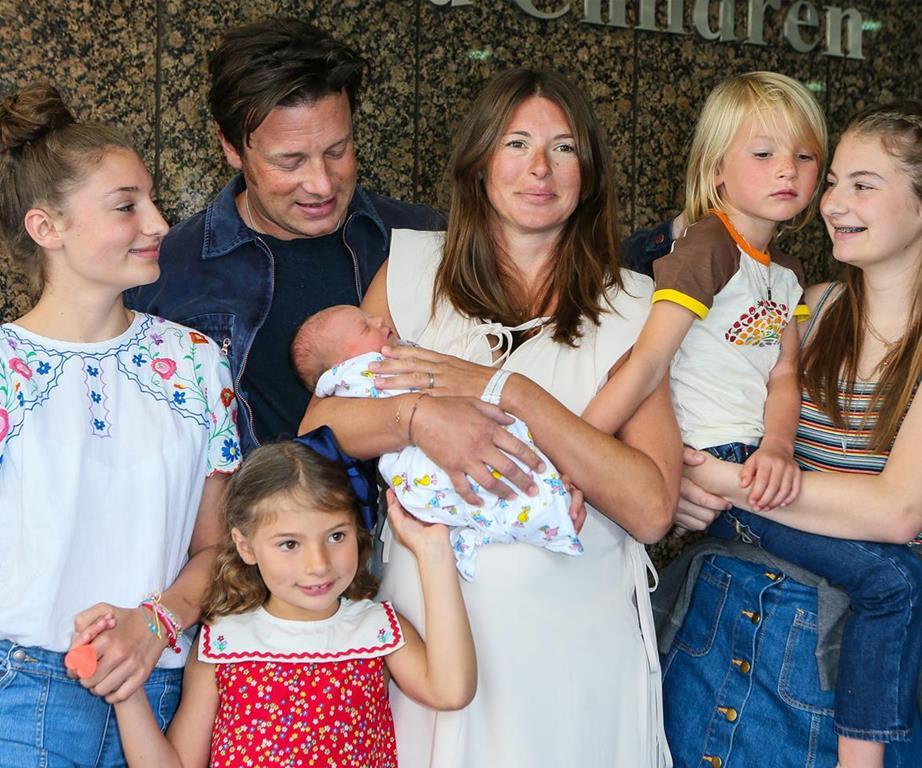Jools Oliver opens up about her two heartbreaking miscarriages