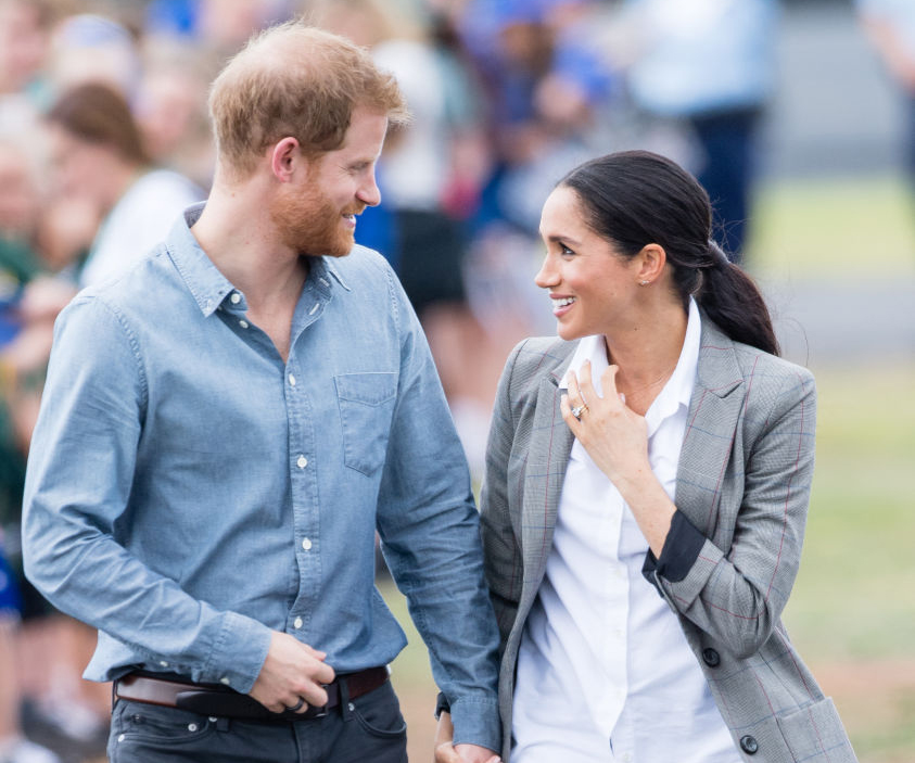 The touching story behind Prince Harry and Meghan Markle’s trip to Dubbo