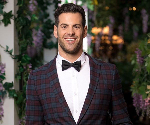 The Bachelorette Australia’s Robert laughs off rumours over his sexuality: ‘I’m not gay!’