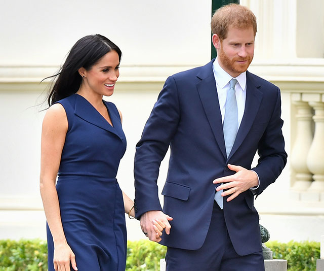 Prince Harry and Duchess Meghan take Melbourne by storm on day three of the Royal Tour
