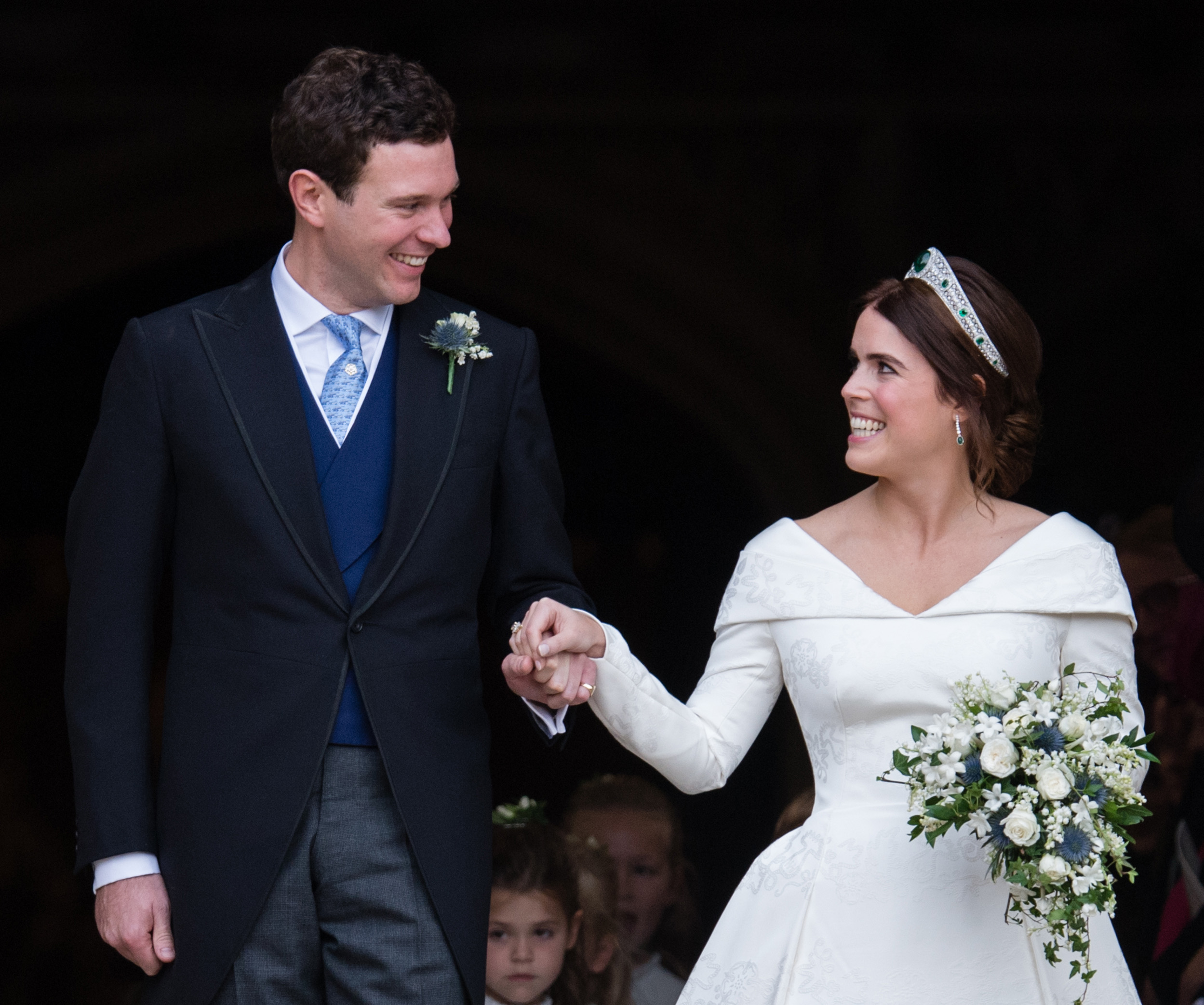The beautiful sentiment behind Princess Eugenie’s wedding goody bags