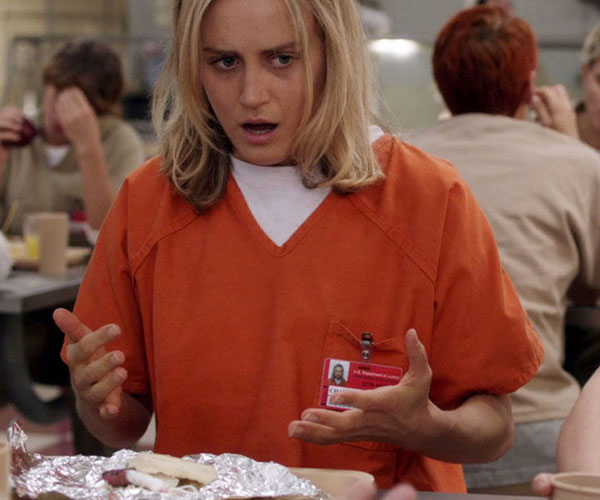 Orange Is The New Black: The top 10 most memorable moments