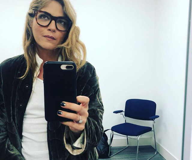 Selma Blair opens up about her multiple sclerosis diagnosis