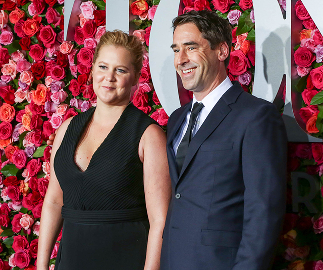 Amy Schumer’s pregnant and her announcement is hilarious