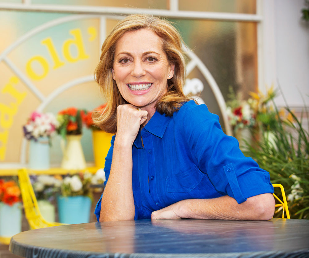 Neighbours’ Kerry Armstrong wants to break down the TV age barrier