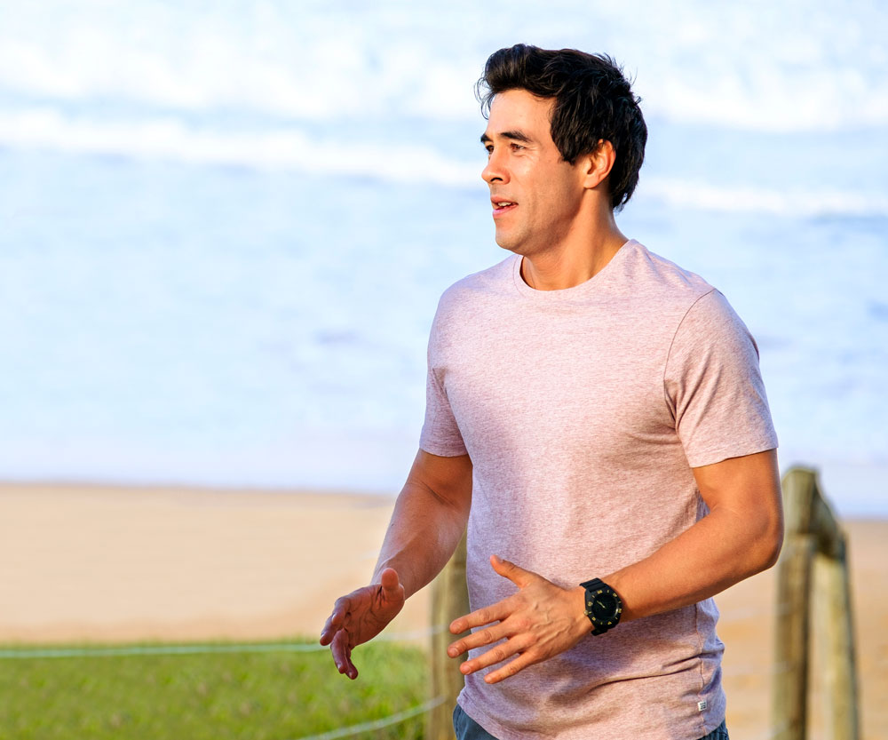 Home and Away: Justin issues Willow a final ultimatum