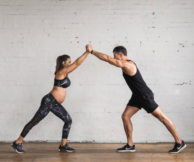 The best and worst exercises for pregnancy: Former Bachelor, Sam Wood’s expert tips for mums-to-be