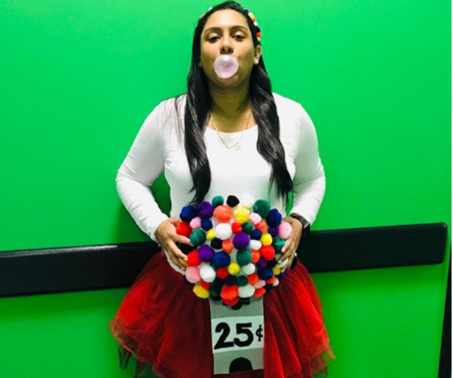 10 hilariously awesome Halloween costume ideas for pregnancy bumps