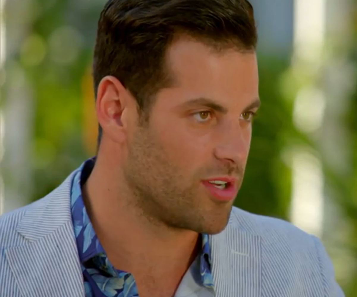Bachelorette 2018: The shocking showdown between Robert and Ali’s family which no one saw coming