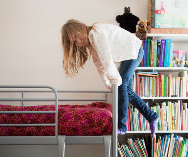 Bunk Bed Safety For Kids: A Comprehensive Guide