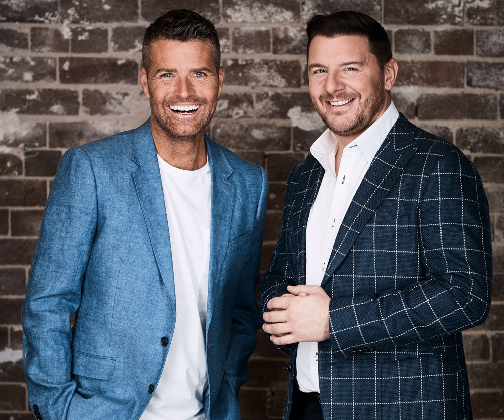 Channel Seven unveils TV line-up for 2019