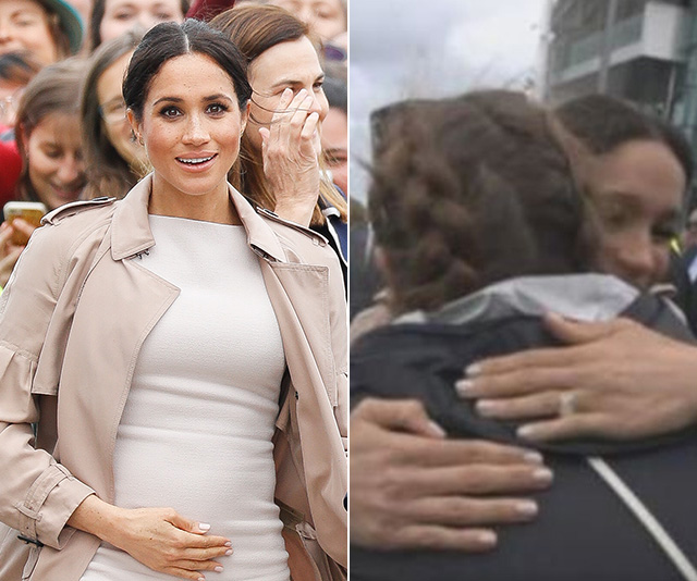 Duchess Meghan recognised her old Instagram follower and what happened next will warm your heart