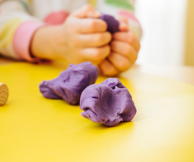 How to make playdough: 4 great recipes for you to try at home
