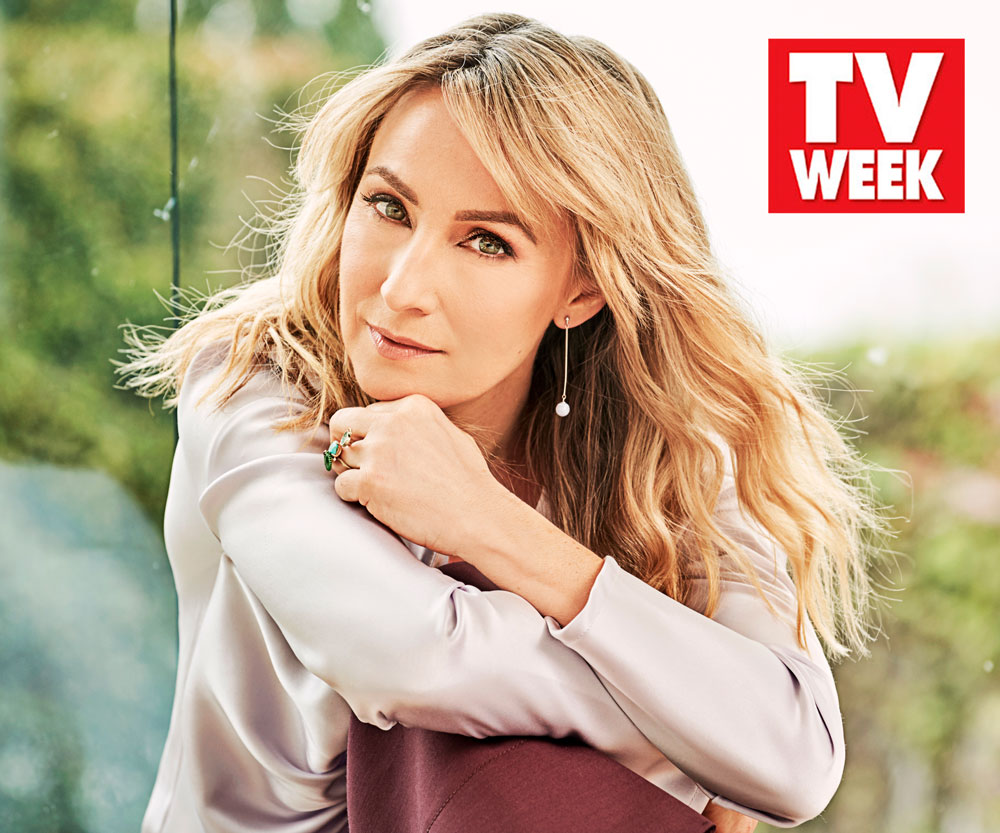 Four-time TV WEEK Gold Logie Winner Lisa McCune is reinventing herself in a comedy with heart