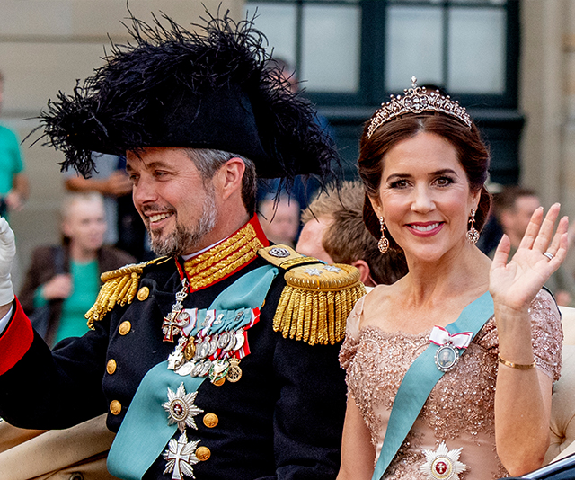 Crown Princess Mary and Crown Prince Frederik will attend Prince Charles’ 70th birthday celebrations