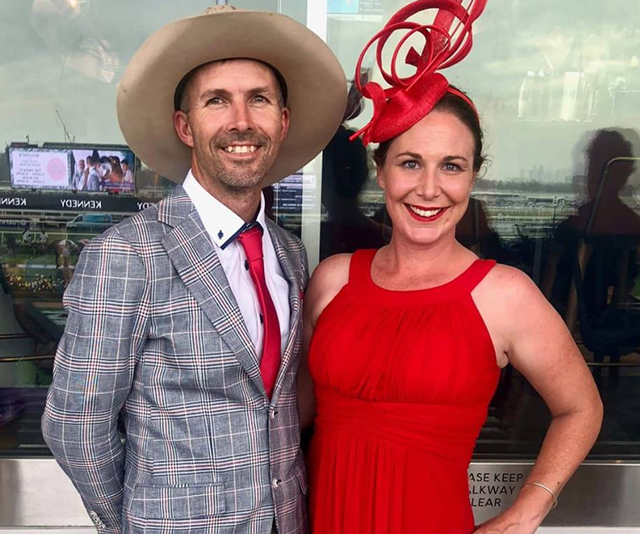 Married At First Sight’s Sean Hollands is engaged to girlfriend Roslyn Buerckneer
