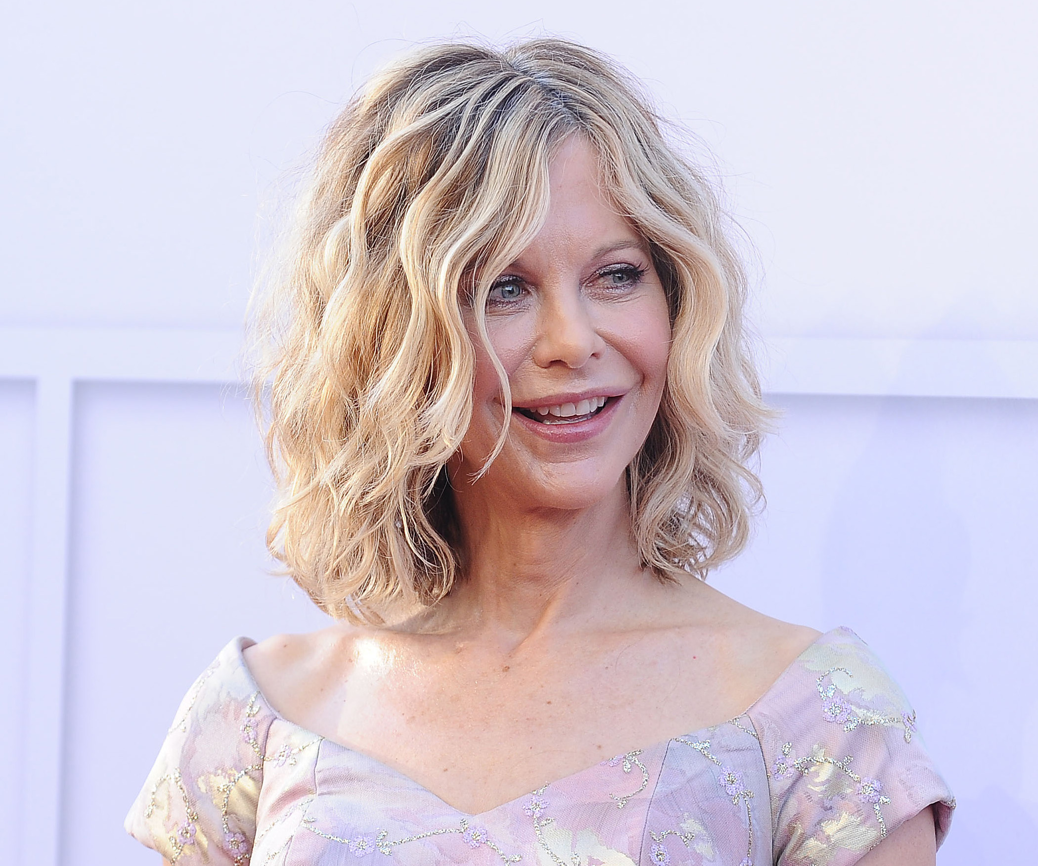 Meg Ryan just got engaged and it’s the ultimate 80s love match