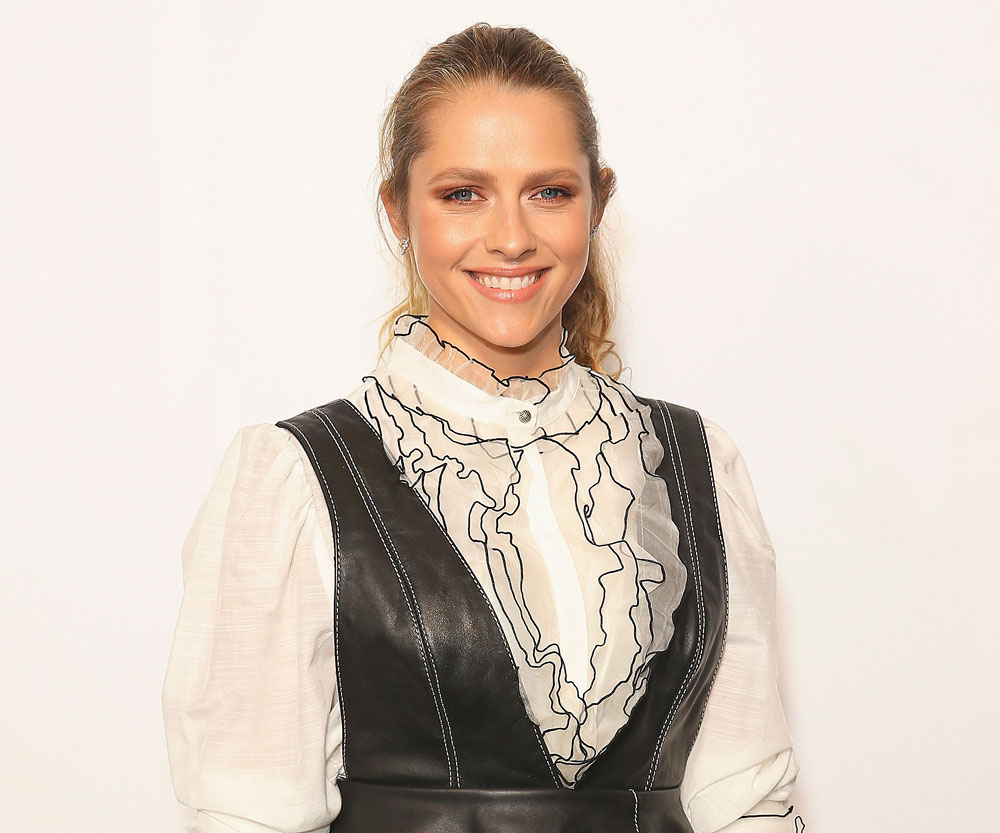 Teresa Palmer is preparing for a new chapter – and it all starts at home