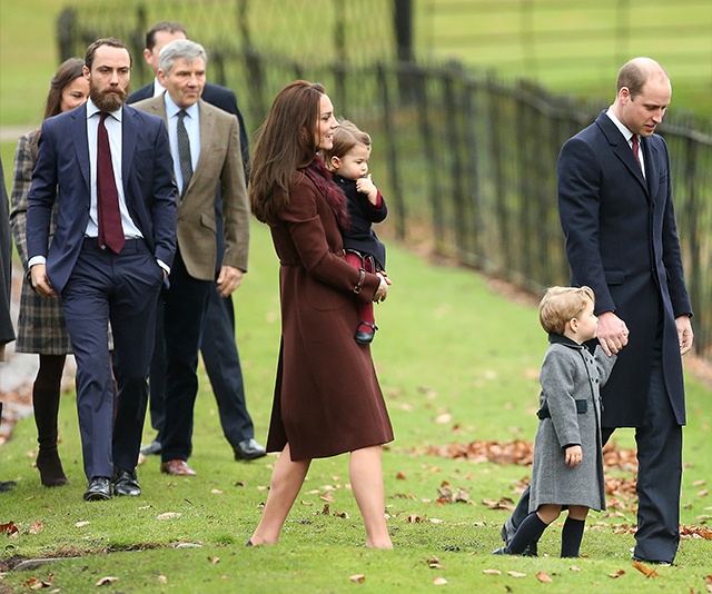 Are Prince William and Duchess Catherine spending Christmas with the Middletons this year?