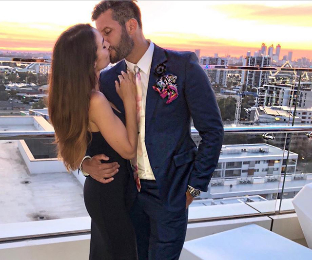 EXCLUSIVE: Sam Wood talks his and Snezana Markoski’s wedding prep and his fitness tips for new mums