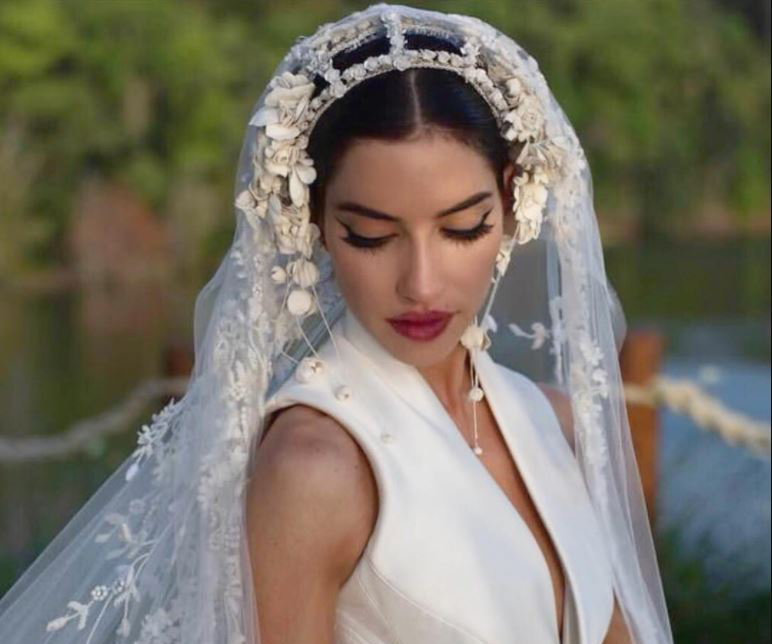 Lisa Origliasso from The Veronicas shares a more “personal” look into her wedding weekend