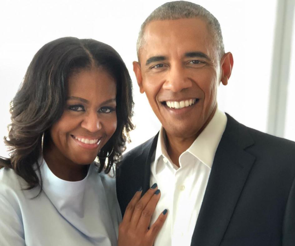 The very “Obama” way Barack proposed to Michelle