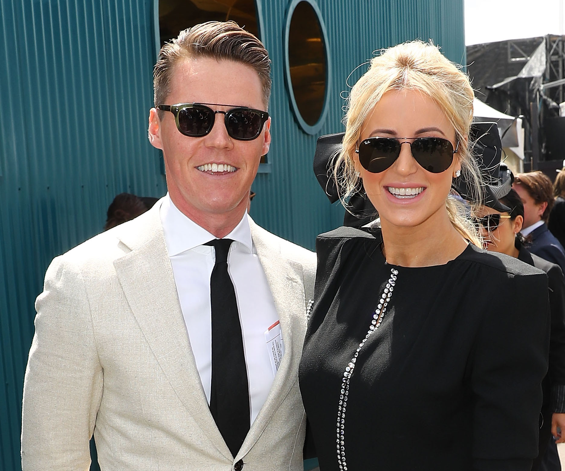 Roxy Jacenko & Oliver Curtis: Everything you need to know about the PR power couple