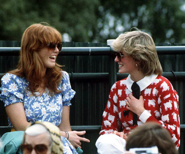 Sarah Ferguson says Princess Diana would have been “so proud” of Prince William and Prince Harry