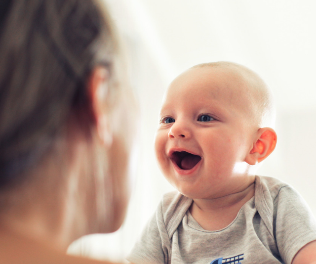 Baby’s first words list: 15 best words to begin with
