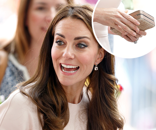 Kate Middleton is never without these four affordable items in her purse