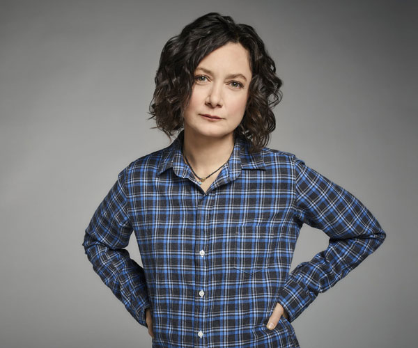 The Conner’s star Sara Gilbert opens up about life without Roseanne Barr