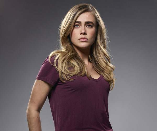 Manifest star Melissa Roxburgh wasn’t sure the hit show would be a success