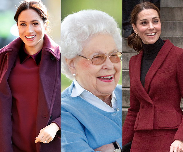 The Queen is particularly fond of Kate Middleton over Meghan Markle because of THIS one thing