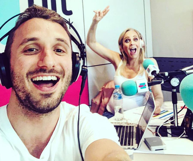 Carrie Bickmore’s very surprising radio replacement