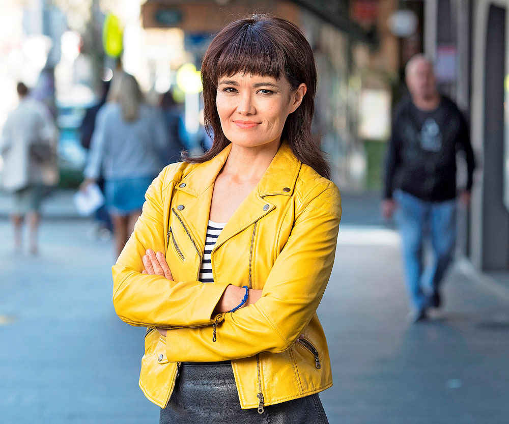 Yumi Stynes is on a mission to expose the truth about discrimination in Australia
