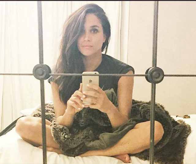 The best snaps from Meghan Markle’s now deleted Instagram account