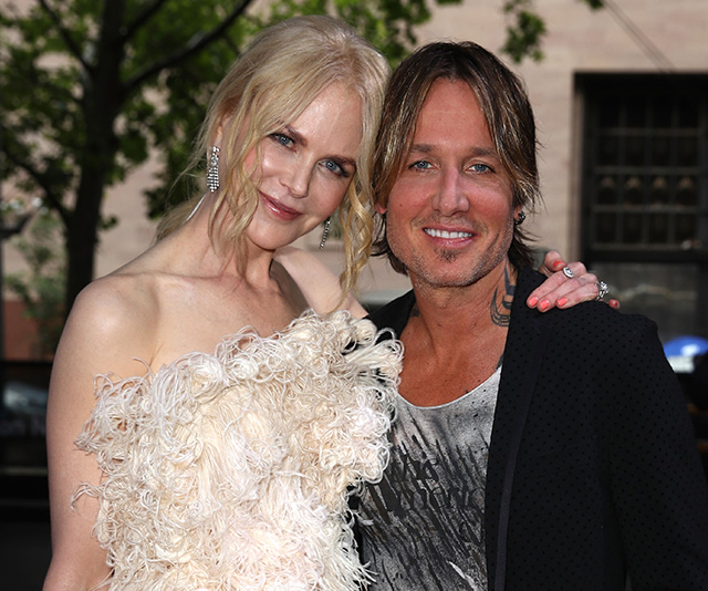 Nicole Kidman and Keith Urban’s PDA on the ARIA Awards red carpet