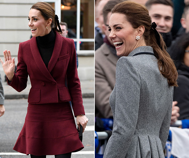 Duchess Catherine’s favourite hair hack will only cost you $5