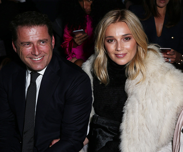 A rather unexpected guest is attending Karl Stefanovic and Jasmine Yarbrough’s nuptials