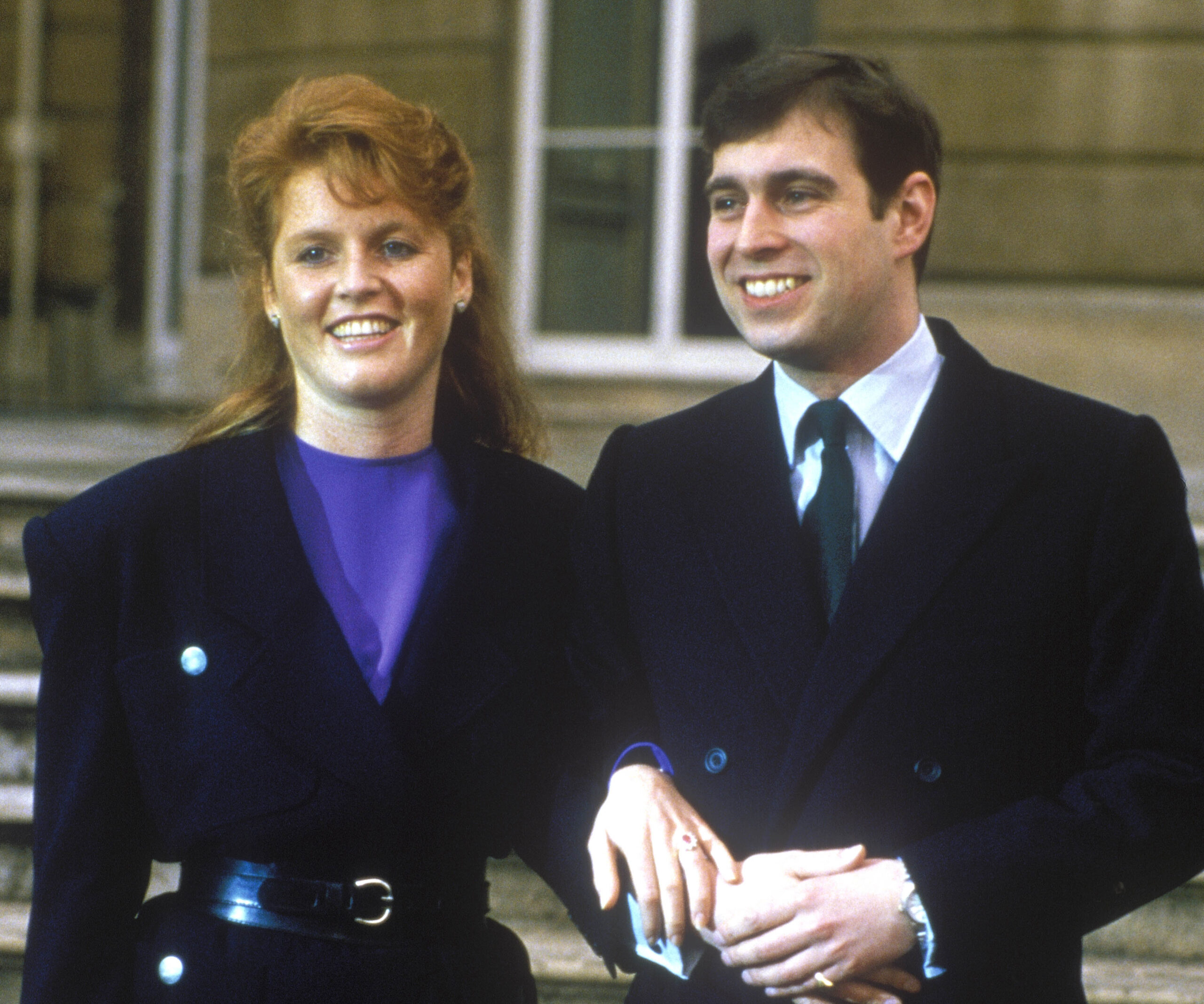 The REAL reason Sarah Ferguson and Prince Andrew got divorced