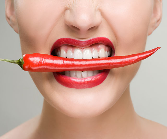 Is it ok to eat spicy food during pregnancy?