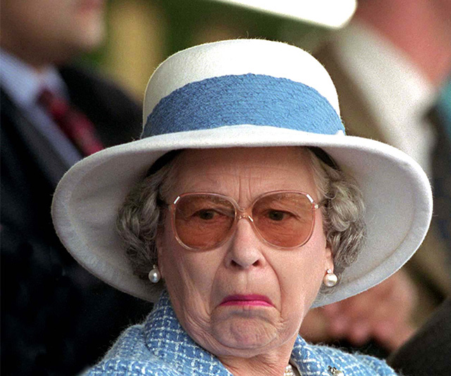 The Queen’s sassy response to royal protocol is hilarious: “It’s rubbish!”
