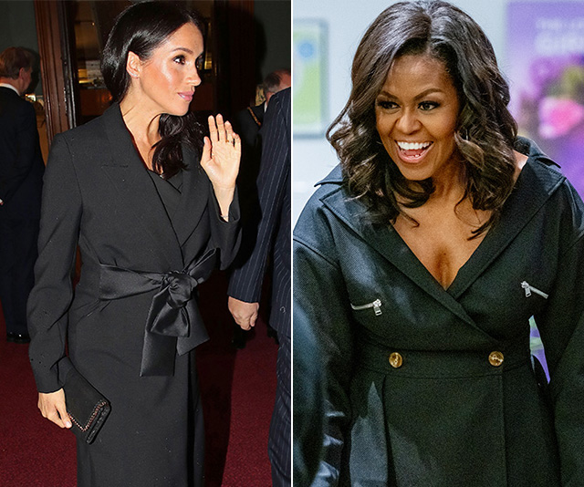 Inside Duchess Meghan and Michelle Obama’s secret meeting