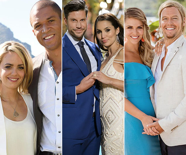 The best and worst Aussie reality TV couples of ALL TIME