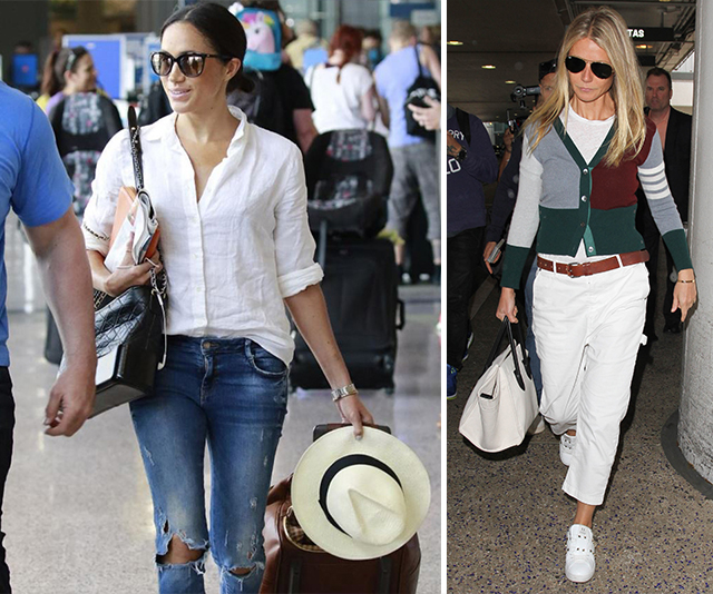 celebrity suitcase packing tips