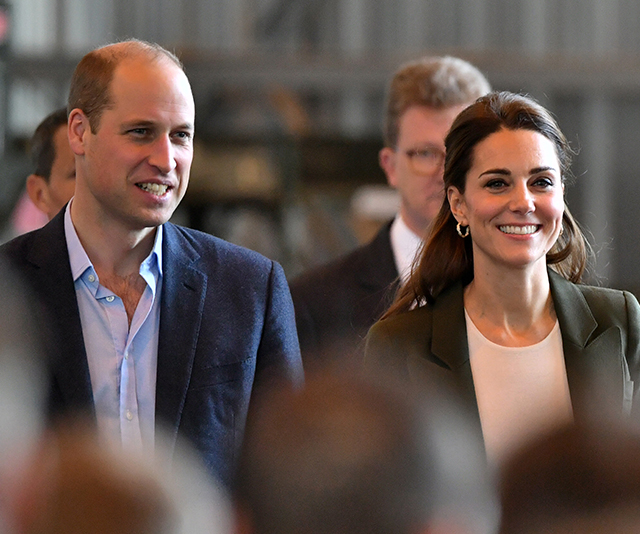 Prince William and Duchess Catherine bring their Christmas cheer on an official visit Cyprus