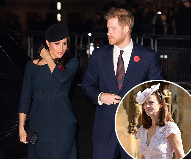 Prince Harry and Duchess Meghan lose a third aide amid rumours of a royal rift